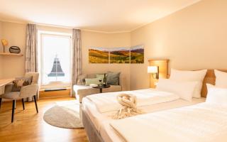 Hotel & Restaurant Gasthof Belchenblick - Münstertal - 2