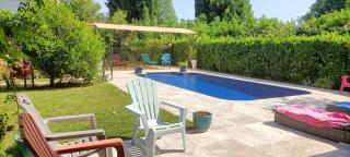 Villa avec piscine et clim - Saze - 0