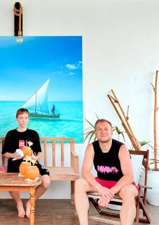 Crystal sea inn - Bileffahi - 1