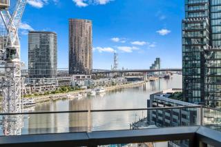 Docklands Melbourne Victoria Harbour Views - Melbourne - 7