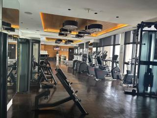 Sunset View 1 BR with balcony FREE Pool&Gym Access - Manila - 9