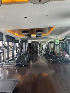 Sunset View 1 BR with balcony FREE Pool&Gym Access - Manila - 4