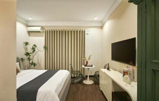 Cloud Passion Hotel Cong Hoa - Ho Chi Minh City - 1