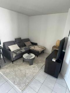 Superbe appartement à Lyon8 avec 2 balcons - Lione - 4