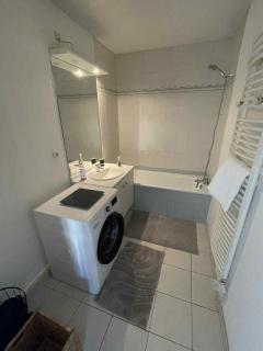 Superbe appartement à Lyon8 avec 2 balcons - Lione - 3