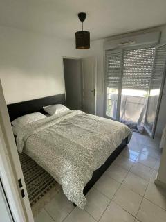Superbe appartement à Lyon8 avec 2 balcons - Lione - 6