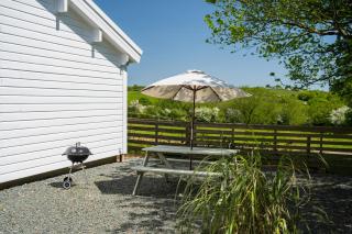 Eddington Lodge Cosy Cabin near Bude Beaches - 6