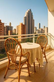 Cozy Playa Azul Apartment I - Benidorm - 7