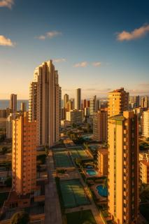 Cozy Playa Azul Apartment I - Benidorm - 9