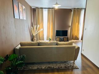 Appartement de la Gare - Le Mans - 2