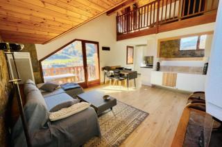 Nice apartment with 2 balconies and view - La Salle-les-Alpes - 9