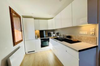 Nice apartment with 2 balconies and view - La Salle-les-Alpes - 6