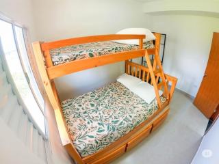 Sacada gourmet, piscina e ar condicionado - Ubatuba - 8