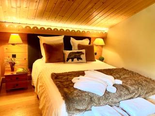 Chalet & Spa 5 stars Alpaga - Manigod - 1
