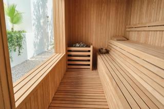 Villa IonX - Indoor & Outdoor Pool, Sauna, Bathtub, Jacuzzi - Fethiye - 4