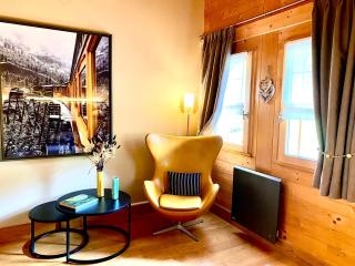 Chalet & Spa 5 stars Alpaga - Manigod - 2