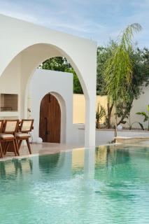 Villa IonX - Indoor & Outdoor Pool, Sauna, Bathtub, Jacuzzi - Fethiye - 8