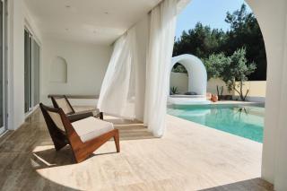 Villa IonX - Indoor & Outdoor Pool, Sauna, Bathtub, Jacuzzi - Fethiye - 7