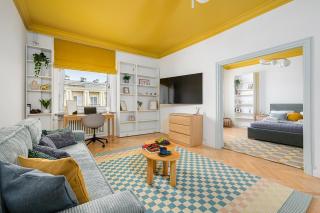 Marszalkowska Metro Politechnika by P&O Serviced Apartments - Warsaw - 0