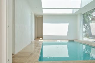 Villa IonX - Indoor & Outdoor Pool, Sauna, Bathtub, Jacuzzi - Fethiye - 2