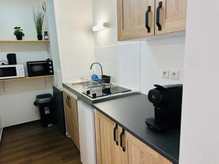 Appartement de la Gare - Le Mans - 5