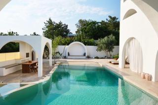 Villa IonX - Indoor & Outdoor Pool, Sauna, Bathtub, Jacuzzi - Fethiye - 9