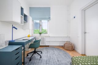 Marszalkowska Metro Politechnika by P&O Serviced Apartments - Warsaw - 8