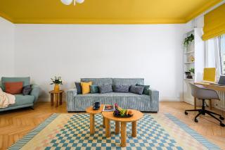 Marszalkowska Metro Politechnika by P&O Serviced Apartments - Warsaw - 5