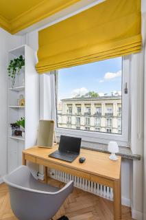 Marszalkowska Metro Politechnika by P&O Serviced Apartments - Warsaw - 4