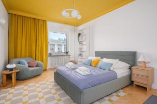 Marszalkowska Metro Politechnika by P&O Serviced Apartments - Warsaw - 3