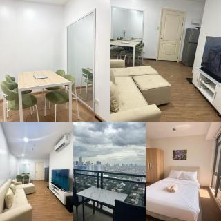 Minimalist 1 Bedroom Sunset View in Gramercy - Manila - 0