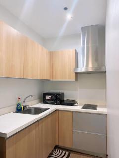 Minimalist 1 Bedroom Sunset View in Gramercy - Manila - 9