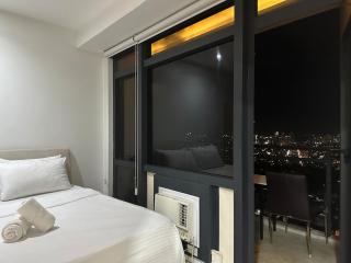 Minimalist 1 Bedroom Sunset View in Gramercy - Manila - 3