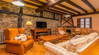 Cozy Stone House with Garage in Potes - Potes - 4