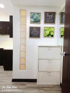 New fully furnished 1 BR unit in Kapitolyo Pasig - Manila - 7