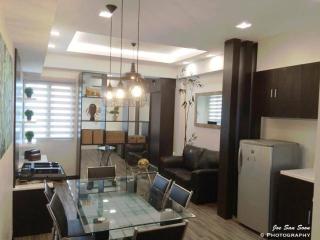 New fully furnished 1 BR unit in Kapitolyo Pasig - Manila - 6