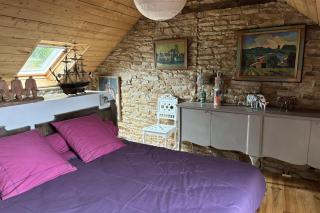 Pretty cottage with Wifi by the sea - Baden - 5
