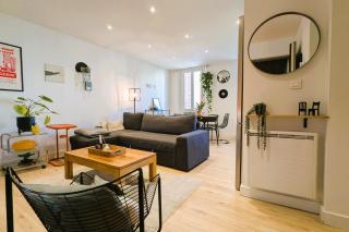 Bright apartment near the beach - Tolone - 0