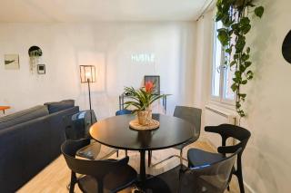 Bright apartment near the beach - Tolone - 8