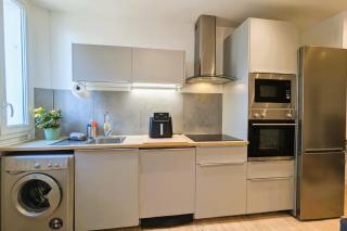 Bright apartment near the beach - Tolone - 7