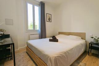 Bright apartment near the beach - Tolone - 6