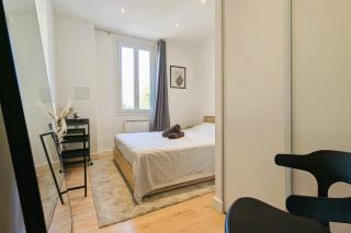 Bright apartment near the beach - Tolone - 4