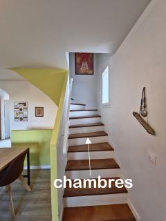 Maison familiale proche plage, parking, clim - Carqueiranne - 8