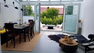 Charmante Terrassenwohnung - Niederdorla - 0