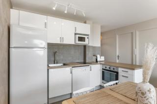 appartement face à la mer avec parking - Palavas-les-Flots - 6