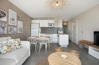appartement face à la mer avec parking - Palavas-les-Flots - 7