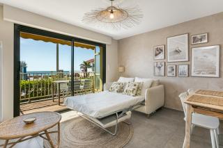 appartement face à la mer avec parking - Palavas-les-Flots - 8