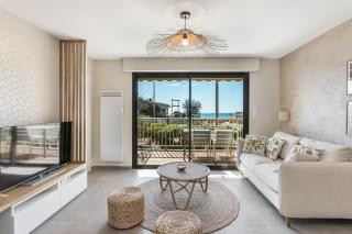appartement face à la mer avec parking - Palavas-les-Flots - 9