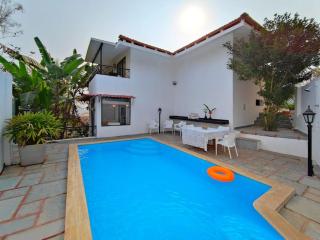 Tropical Woods 7BR 2Villas Pvt Pool Cook Car - Bardez - 0