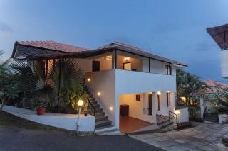 Tropical Woods 7BR 2Villas Pvt Pool Cook Car - Bardez - 8